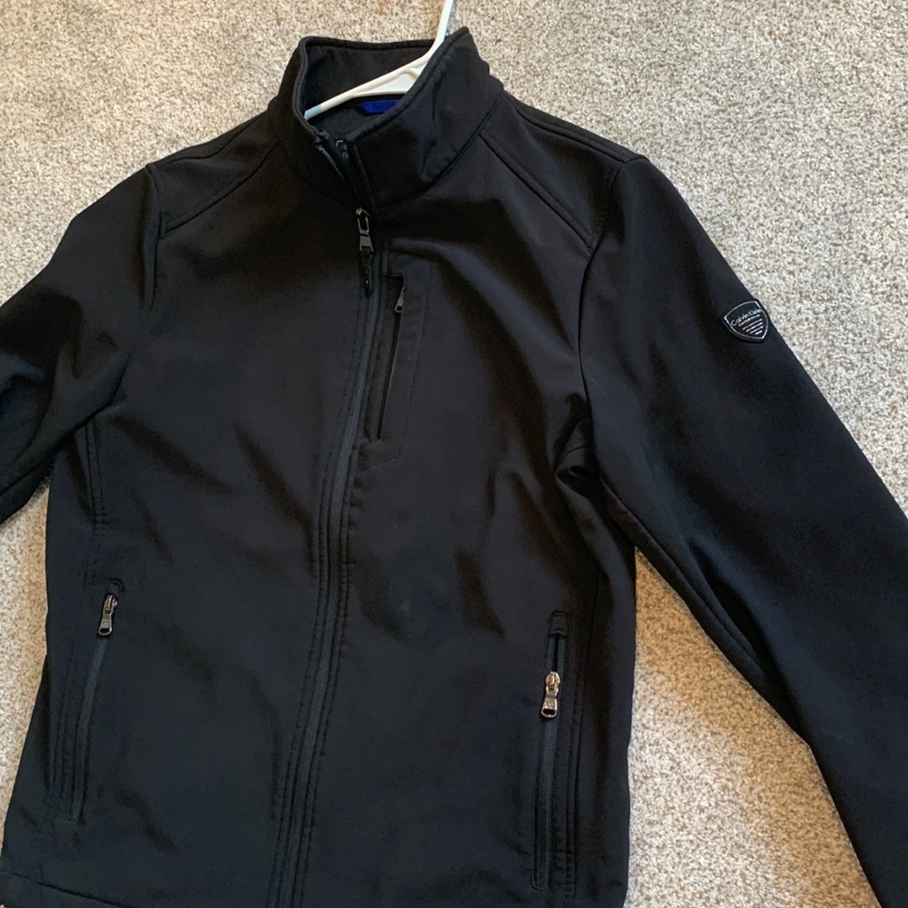 Men’s Calvin Klein hard shell jacket